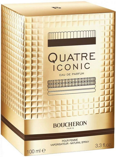 Фото духиBoucheron Quatre Iconic