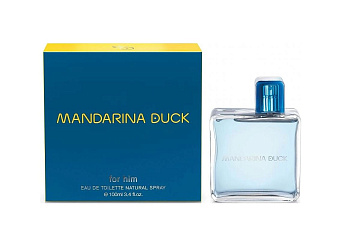 Mandarina Duck For Him (26-032601 туалетная вода 100 мл)