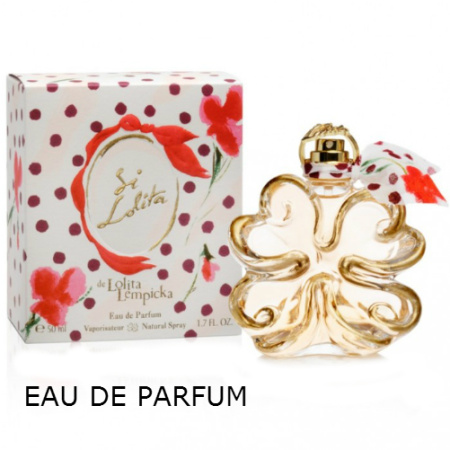Фото духиLolita Lempicka Si Lolita