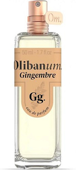 Фото духи Olibanum Gingembre