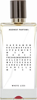 Agonist White Lies (20-35068 парфюмерная вода-тестер 100 мл)