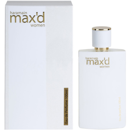 Фото духиAl Haramain Perfumes Max'd Women