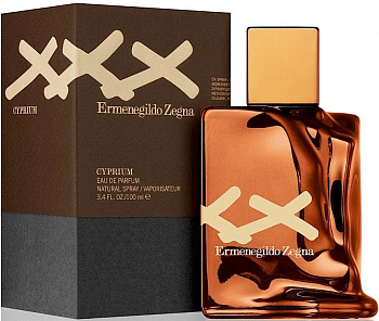 Ermenegildo Zegna Xxx Cyprium (20-51224 парфюмерная вода 100 мл)