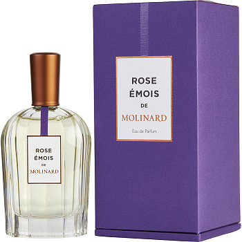Molinard Rose Emois (20-78962 парфюмерная вода 90 мл)
