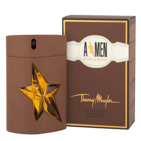 Фото духиThierry Mugler A*Men Pure Havane