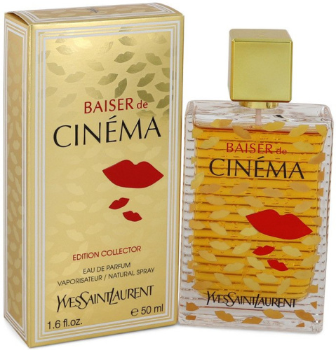 Фото духиYves Saint Laurent Baiser De Cinema