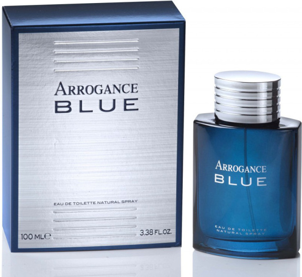 Фото духиArrogance Blue