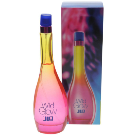 Фото духиJennifer Lopez Wild Glow