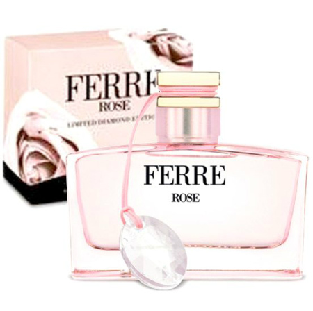 Фото духиGianfranco Ferre Rose Diamond
