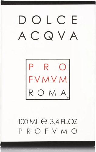 Фото духиProfumum Roma Dolce Acqua
