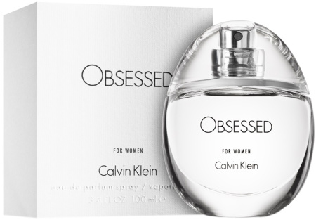 Фото духиCalvin Klein Obsessed for Women