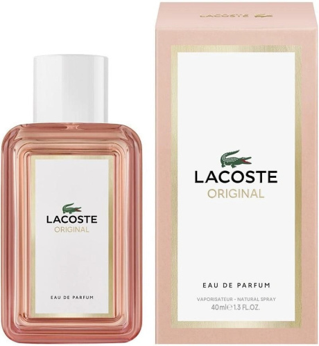 Lacoste Original Pour Femme 40