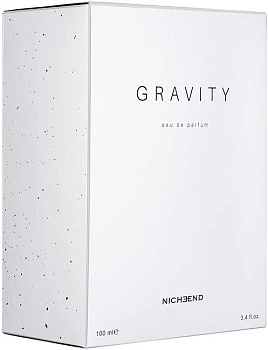 Nicheend Gravity (20-54269 парфюмерная вода 100 мл)