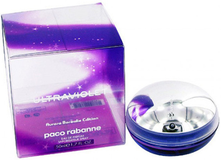 Фото духиPaco Rabanne Ultraviolet Aurore Borealis Edition