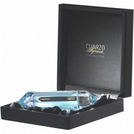 Фото духиRamon Molvizar Gems Collection Cuarzo Sapphire