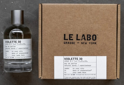 Le Labo Violette 30 100 картинка