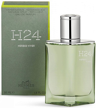 Фото духи Hermes H24 Herbes Vives