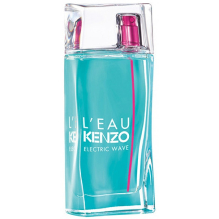 Фото духиL'Eau par Kenzo Electric Wave Pour Femme
