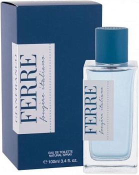 Фото духи Gianfranco Ferre Fougere Italiano