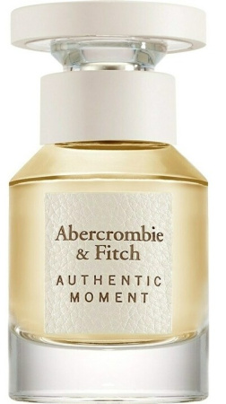 Фото духиAbercrombie & Fitch Authentic Moment Woman