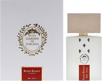 Giardini di Toscana Rosso Radice (20-36625 парфюмерная вода 100 мл)
