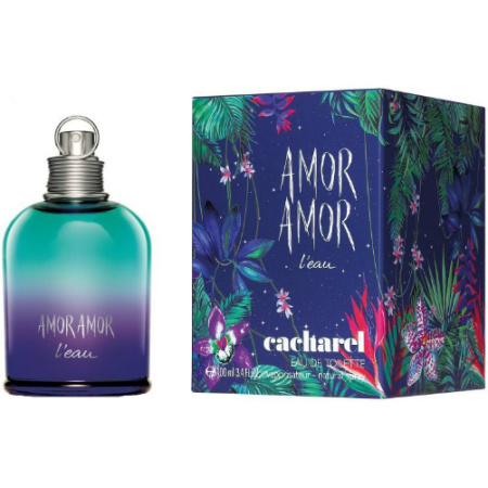 Фото духиCacharel Amor L'Eau 2016