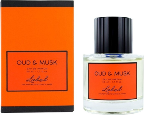 Label Oud & Musk (20-21509 парфюмерная вода 50 мл)