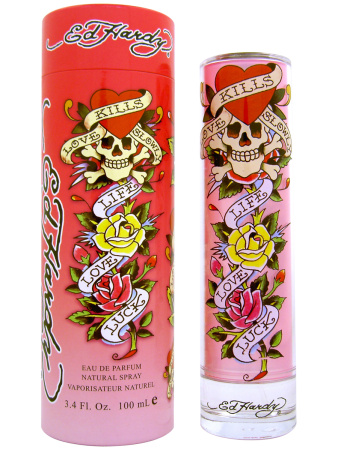 Фото духиChristian Audigier Ed Hardy Love Kills Slowly