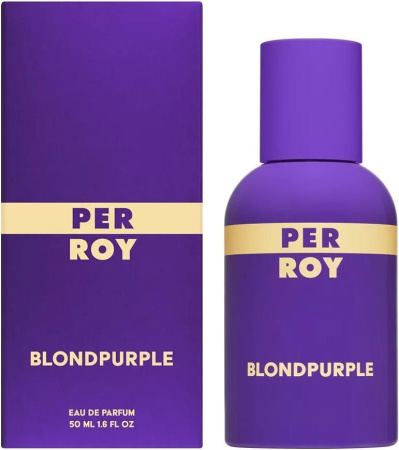 Фото духиPerroy Parfum Blondpurple