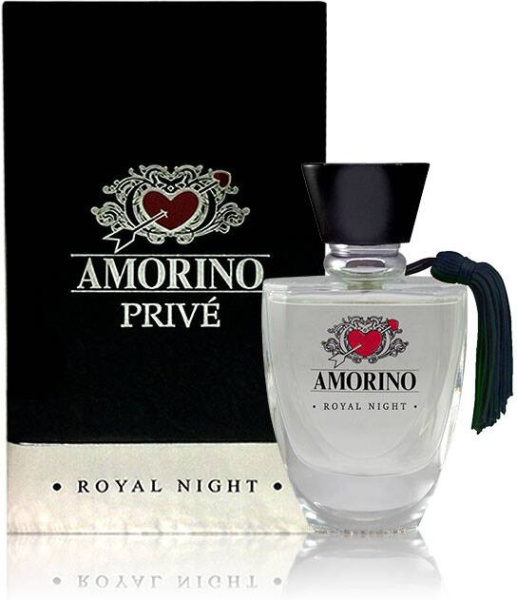 Amorino Prive Royal Night (20-33213 парфюмерная вода 50 мл)