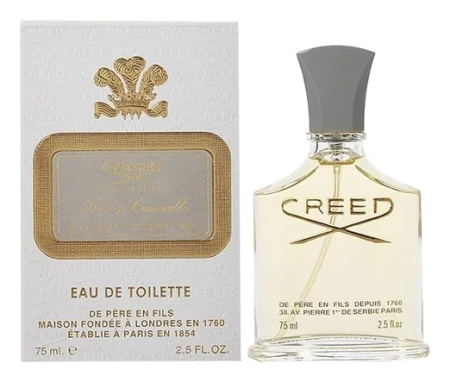 Фото духиCreed Ambre Cannelle