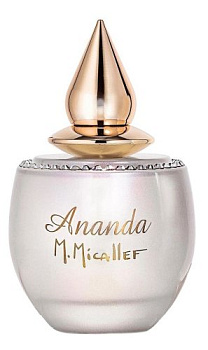 M. Micallef Ananda 2 и 10 и тестер