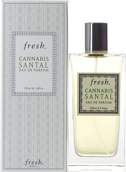 Фото духи Fresh Cannabis Santal