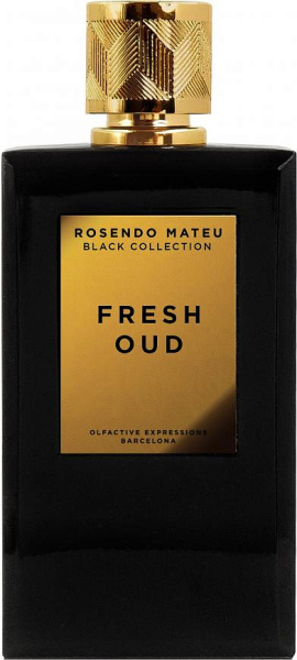 Rosendo Mateu Fresh Oud (20-22576 духи-тестер 100 мл)