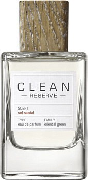 Фото духи Clean Sel Santal
