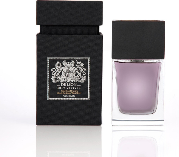 Фото духиDe Leon Grey Vetiver