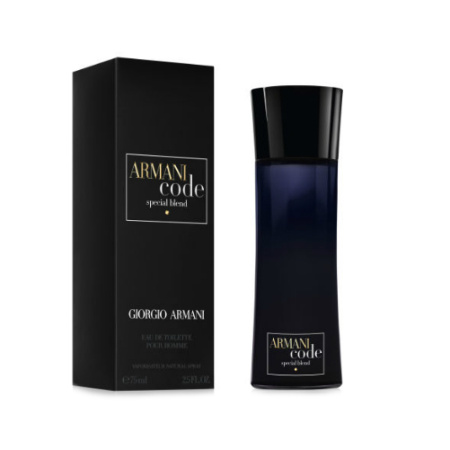 Фото духиGiorgio Armani Code Special Blend