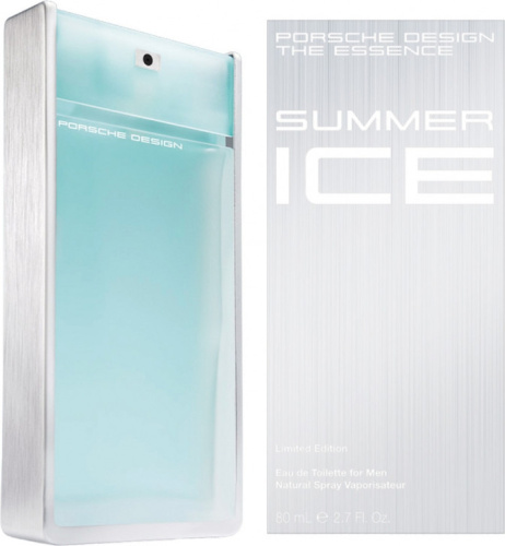 Фото духиPorsche The Essence Summer Ice