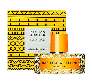 Vilhelm Parfumerie Basilico & Fellini (41277 парфюмерная вода 100 мл)