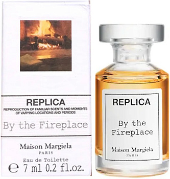 Фото духи Maison Martin Margiela By the Fireplace