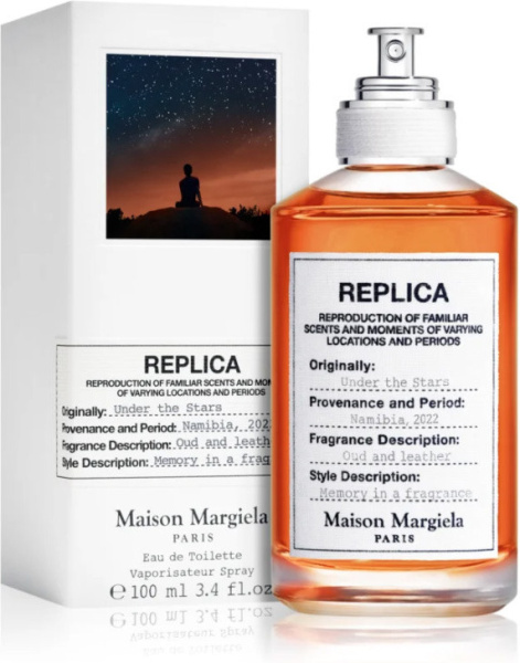 Фото духиMaison Martin Margiela Under The Stars