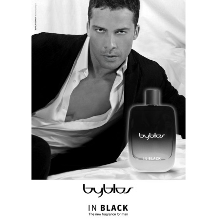 Фото духиByblos In Black