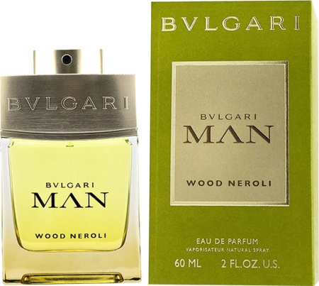 Bvlgari Bvlgari Man Wood Neroli 60