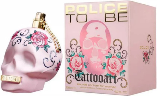 Фото духиPolice To Be Tattooart For Woman