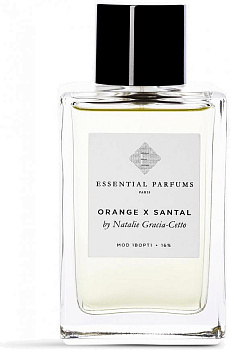Essential Parfums Orange X Santal (20-76115 парфюмерная вода-тестер 100 мл)
