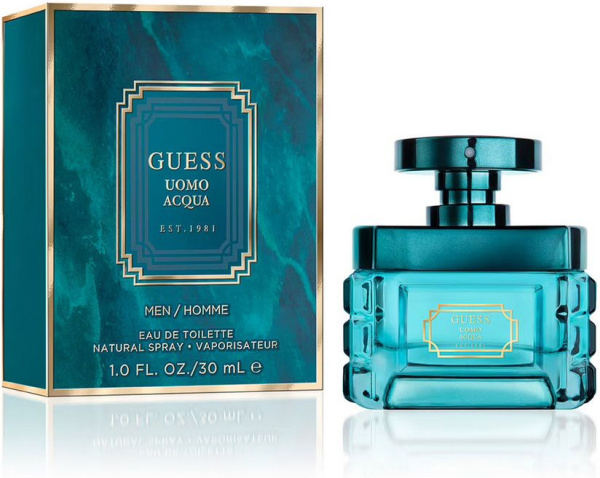 Фото духиGuess Uomo Acqua