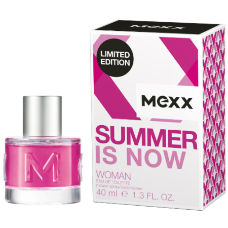 Фото духиMexx Summer is Now Woman