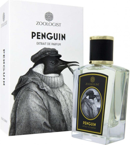 Фото духиZoologist Penguin