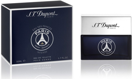 Фото духиS.T. Dupont Officiel du Paris Saint-Germain Eau des Princes