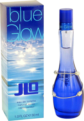 Jennifer Lopez Glow Blue (20-66008 туалетная вода 30 мл)